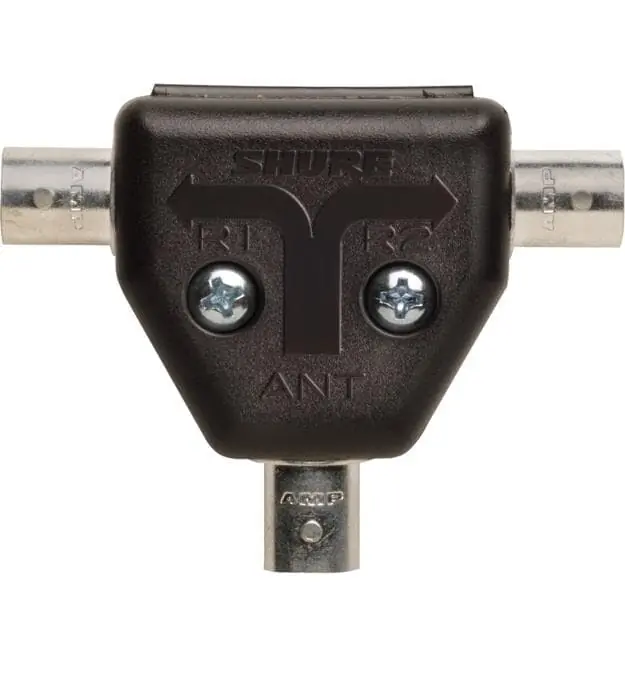 Shure UA221 passive 2-Fach Antennenweiche Online Kaufen