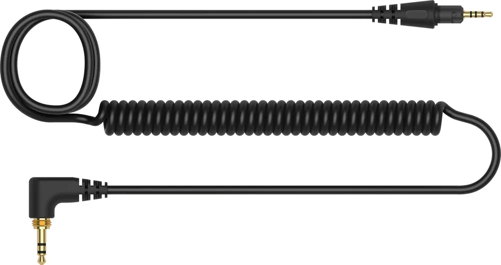 Pioneer HDJ-X5 Ersatz-Spiralkabel (1,2 m) Neu