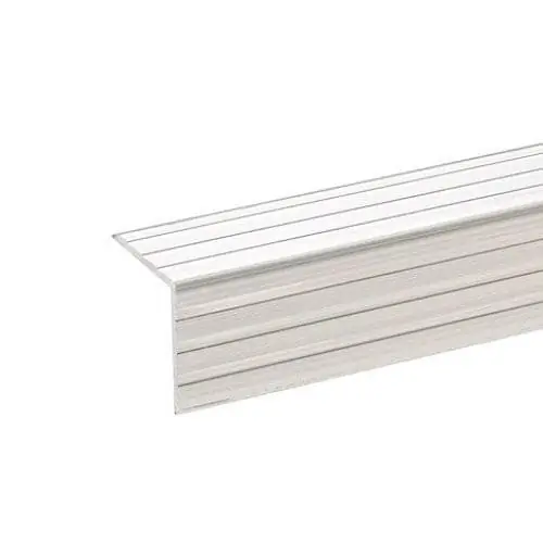 Nur Für Kurze Zeit ah Hardware 6115 - Aluminium-Kantenschutz 25 x 25 mm