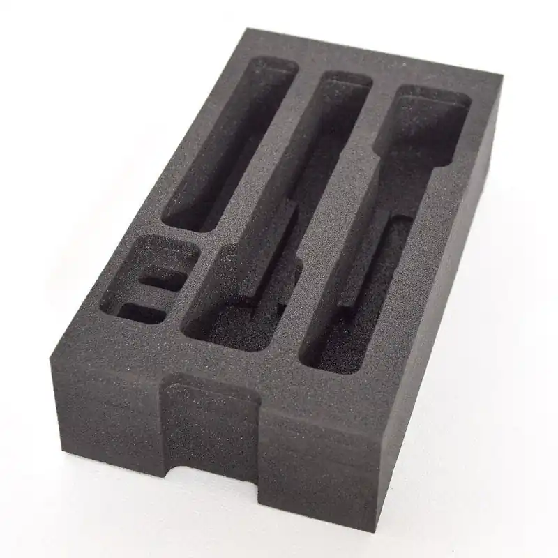 Neu ProCase Half-Size Mikrofoneinlage für 2 Hand-/Taschensender