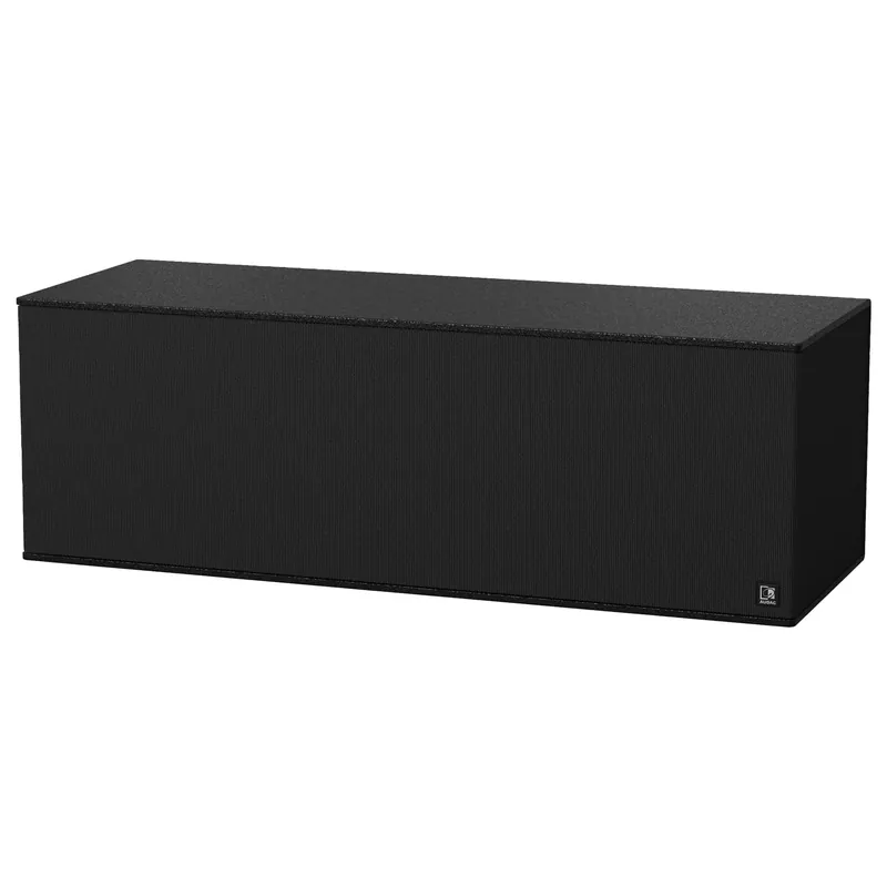 Kostenloser Rückversand AUDAC ARCHI210/B - 2x10" Bassreflex-Subwoofer, schwarz