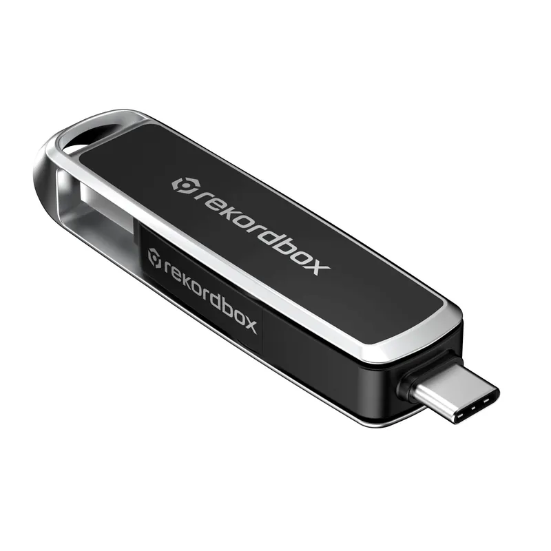 AlphaTheta SDDDE1-1T00-GR46 - SanDisk® 1TB high speed dual DJ flash drive Neue Ware