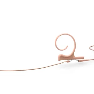 DPA 4166 CORE+ Omni Flex Earset Mic, 110 mm Boom, Beige, 3-pin LEMO Heißes Angebot
