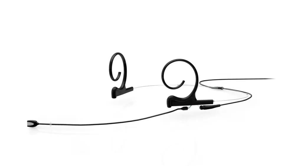 Gratis Versand DPA 4188 CORE+ Directional Flex Headset Mic, 120 mm Boom, Black, 3-pin LEMO