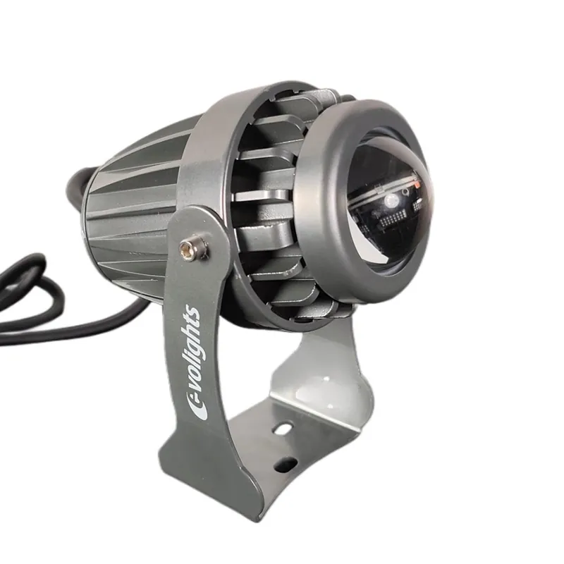 Sofort Bestellen EVOLIGHTS IPin 10 IP65-Pinspot 10 W, WW-LED