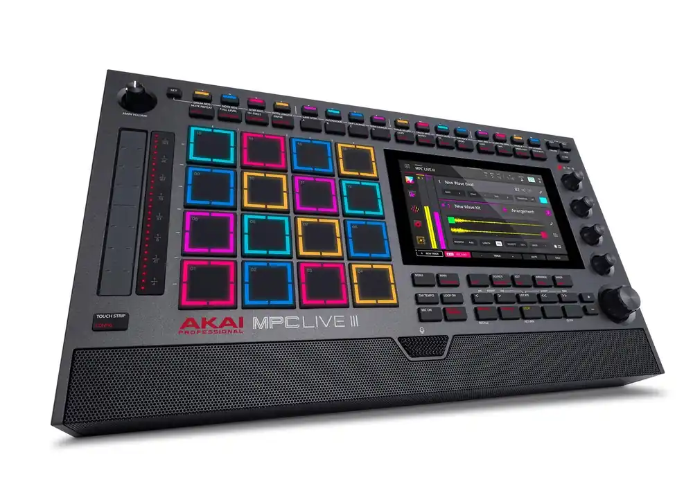 Jetzt Kaufen Akai Pro MPC LIVE 3
