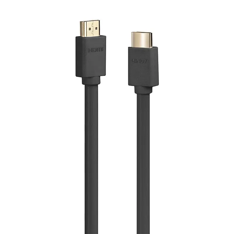 Expressversand LINDY 37412 3m High Speed HDMI® Kabel, GRS - HDMI® Stecker auf Stecker