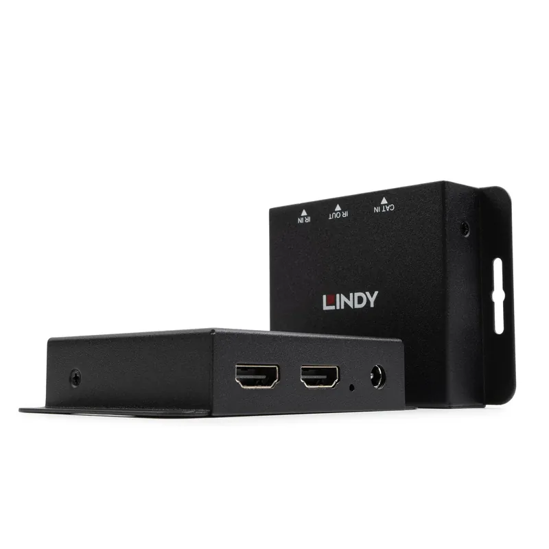 Nur Für Kurze Zeit LINDY 38509 50m Cat.6 HDMI & IR Extender mit PoC & Loop Out