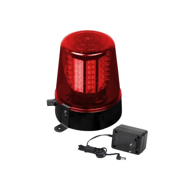 Echt JB Systems LED Polizeilicht rot