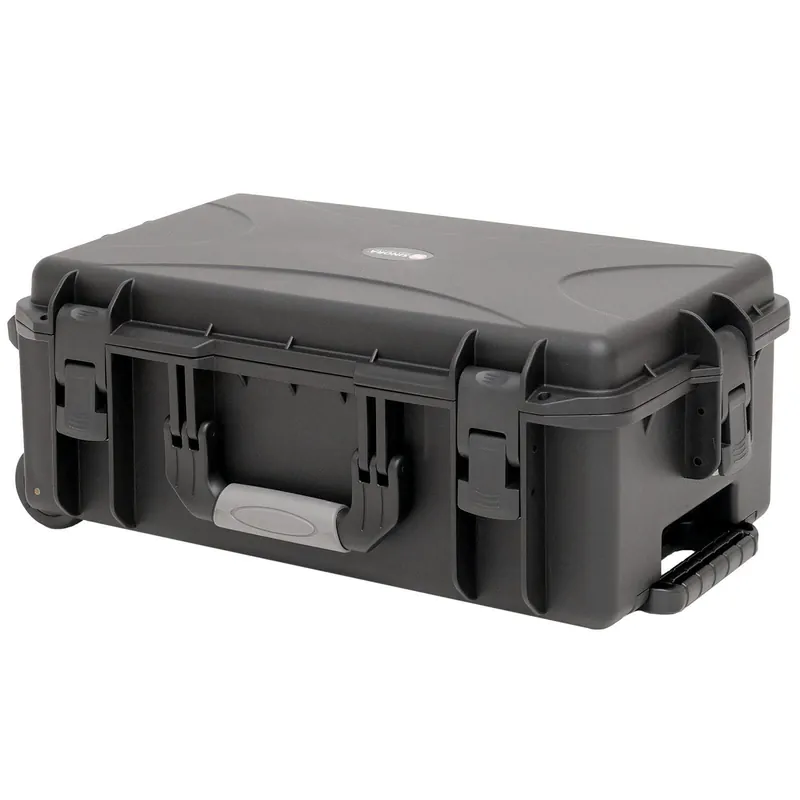 Kostenloser Versand SINORA Koffer für 19 Zoll Fly-Rack Short 2HE