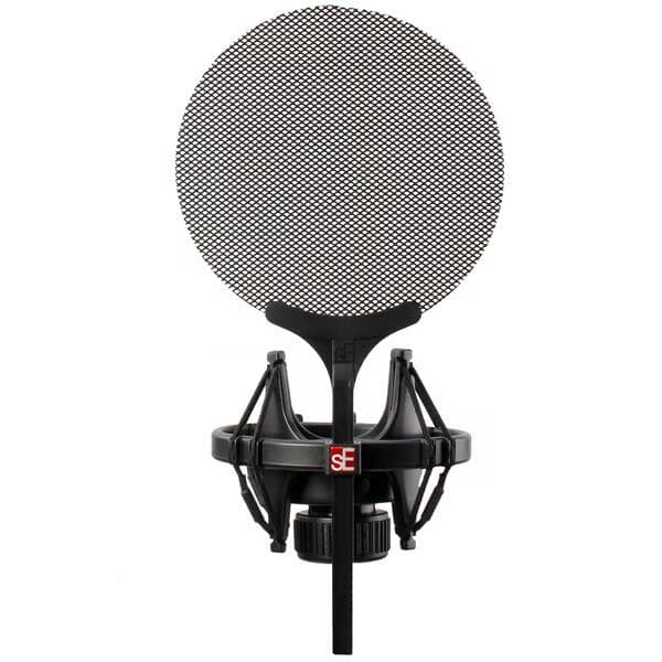 Neu Im Sortiment sE Electronics Isolation Pack - Universal-Spinne mit Popschutz fürsE X1, X1R, X1 USB, Magneto, sE200a II,
