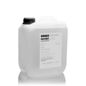 Smoke Factory Nebelfluid Crawling Fog, Kanister 5L - Spezialfluid für CARPET CRAWLER (Bodennebel) Jetzt Bestellen