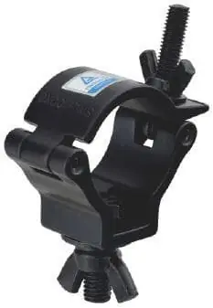 Sale DURATRUSS DT BIG Jr. Halfcoupler 38-41mm, 100kg Schwarz