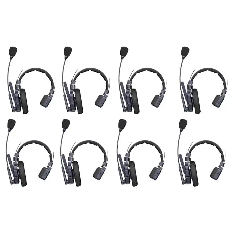 SYNCO Xtalk Master XM8 - Xtalk Master Wireless Intercom System - Single Ear Neuheit