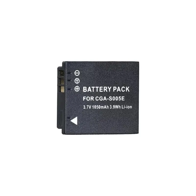 SYNCO 2 Akku S005E mit Ladegerät mit zwei Steckplätzen für Xtalk Meistverkauft