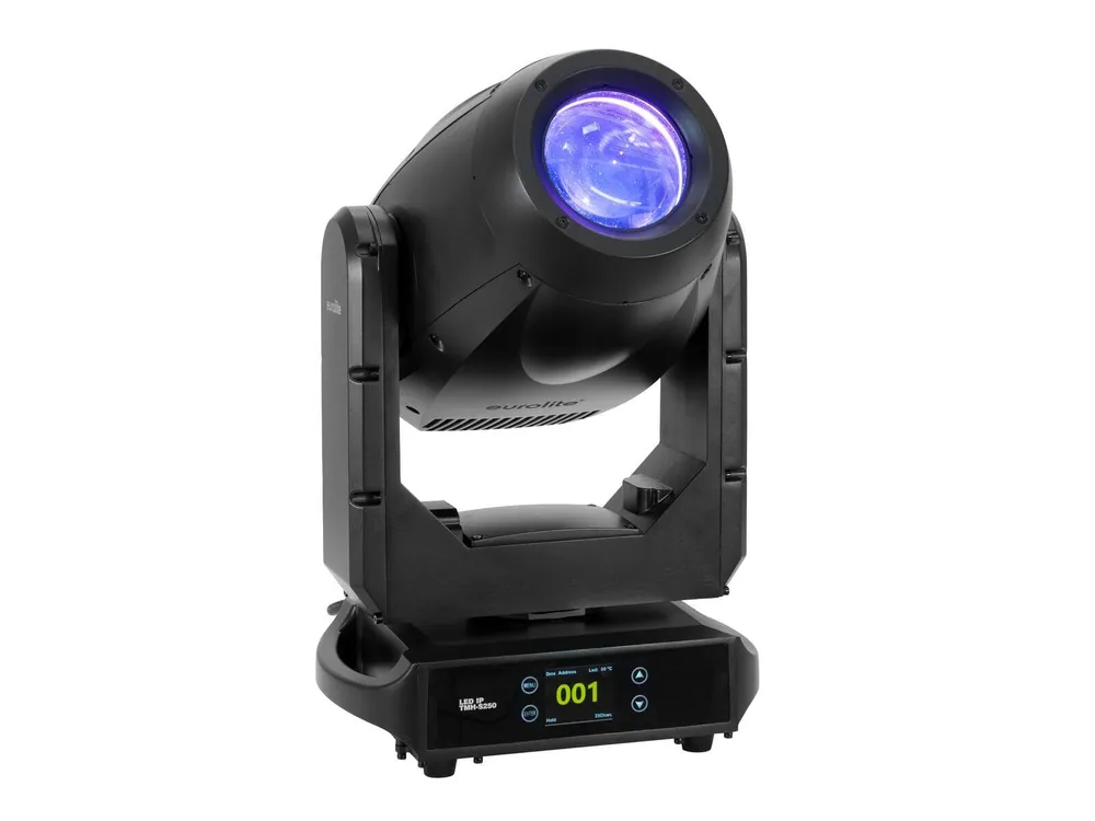 Nur Heute EUROLITE LED IP TMH-S250 Moving-Head Beam/Spot/Wash