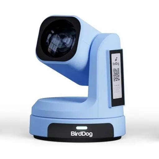 Meistverkauft BirdDog Max Blue - 4K UHD PTZ Kamera mit 12x Zoom