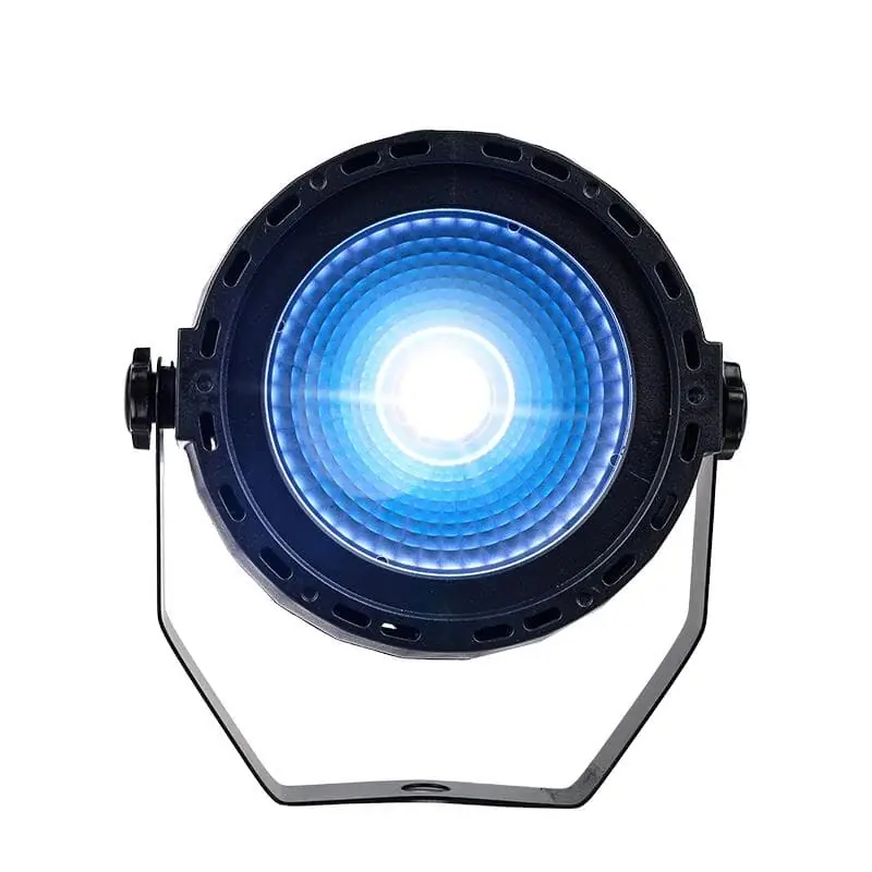 Preisreduziert LIGHT4ME COB 30 BK V2 par Scheinwerfer LED RGB