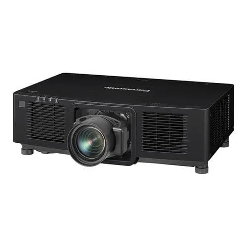 Neu Im Sortiment PANASONIC PT-MZ17KLBE - LCD-Projektor mit Laser-Technologie (WUXGA - 16.5000 Lumen)