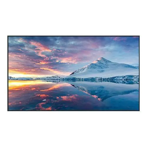 PANASONIC TH-43SQ3W - 43" (108cm) 4K UHD LCD-Display (500cd/m² - Lautsprecher - 24/7) Echt