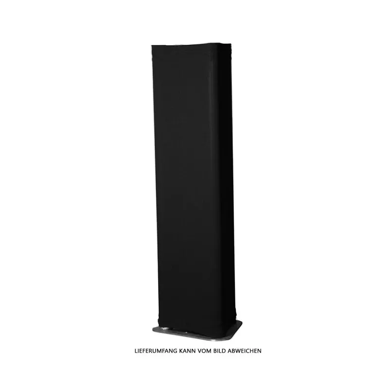 Gratis Versand eXpand Trusscover, Traversenhusse 300cm Pro (B1) Schlauch Schwarz