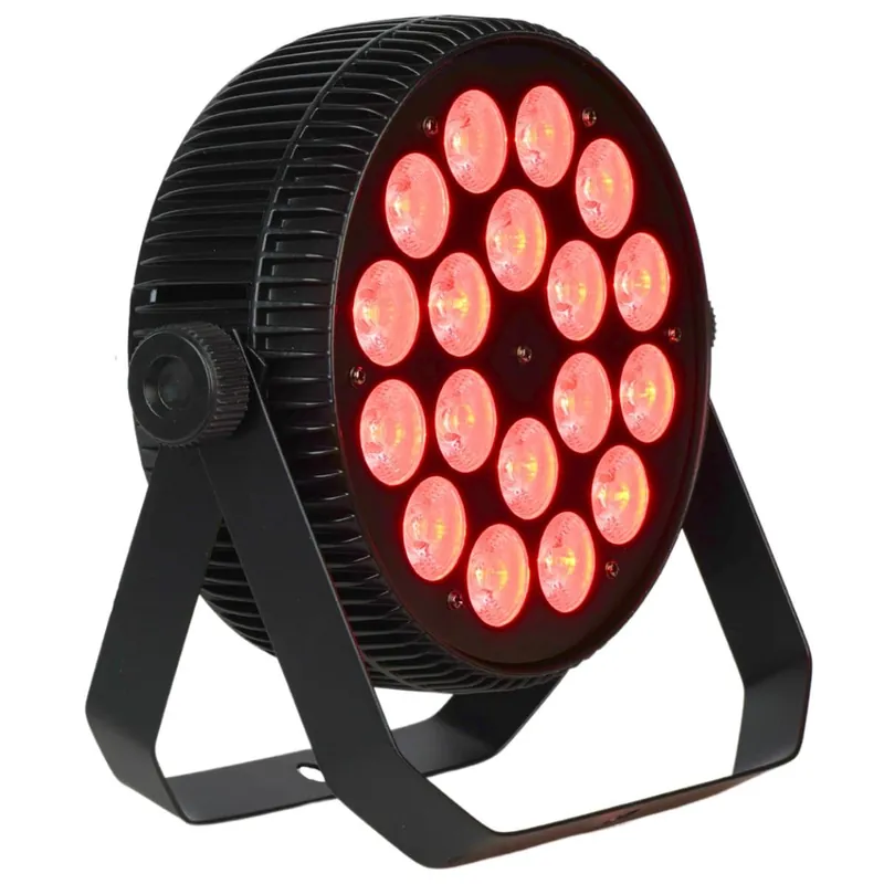 Angebot LIGHT4ME PARTY PAR 18x10W RGBW