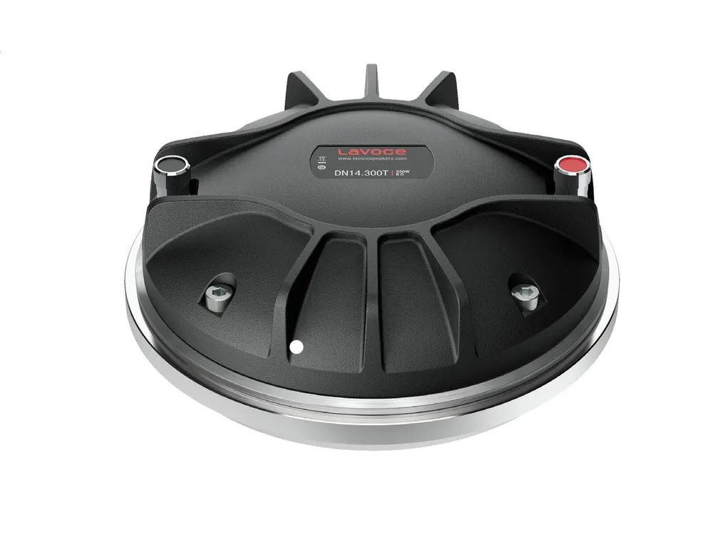 LAVOCE DN14.300T-16 1,4" Kompressionstreiber, Neodym Neuheit