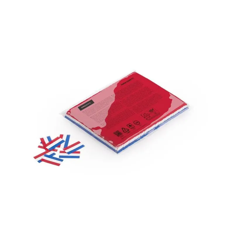 Must-Have MAGIC FX Konfetti Flaggen NL - Niederlande