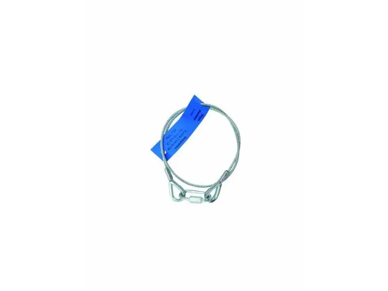 Must-Have Sicherungsseil AG-5 3x600mm bis 5kg