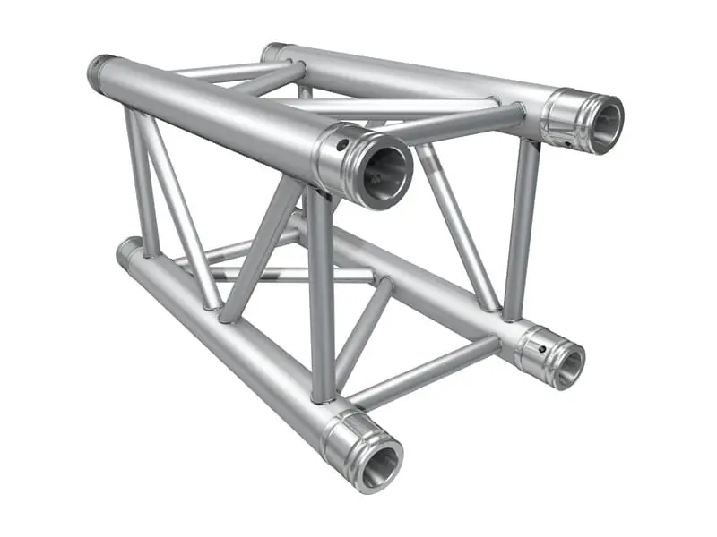 Global Truss F34PL-Version 55cm, 4-Punkt Truss, inkl. Verbinder Preisknaller