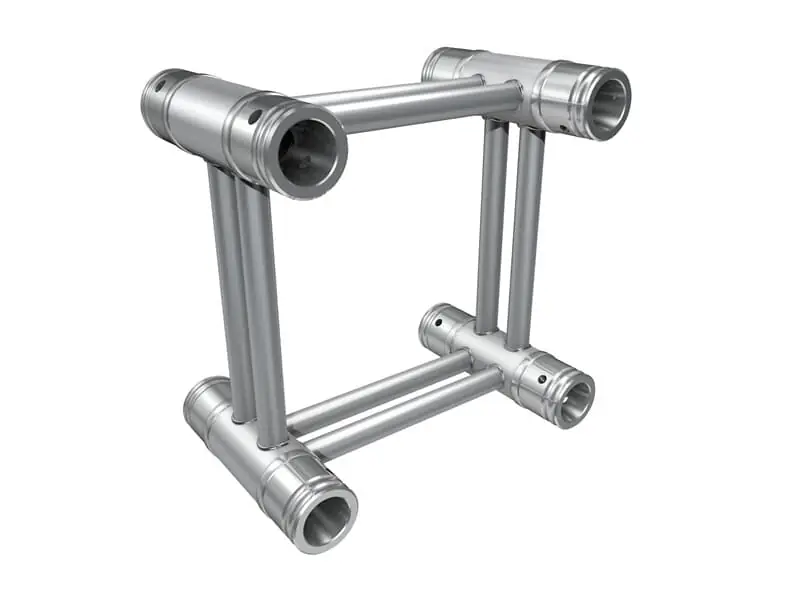 Global Truss F34 18cm, 4-Punkt Truss, inkl. Verbinder Billig
