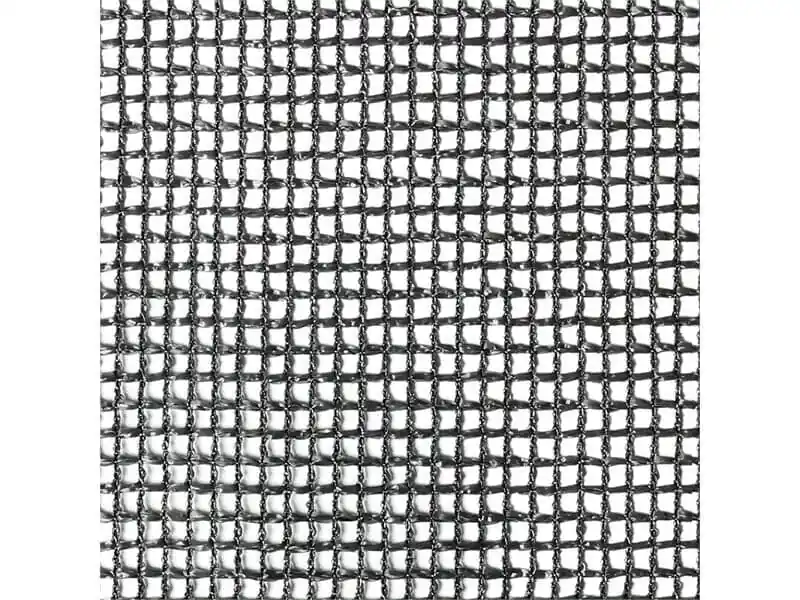 Abverkauf Gaze Typ 201 3x5m geöst schwarz