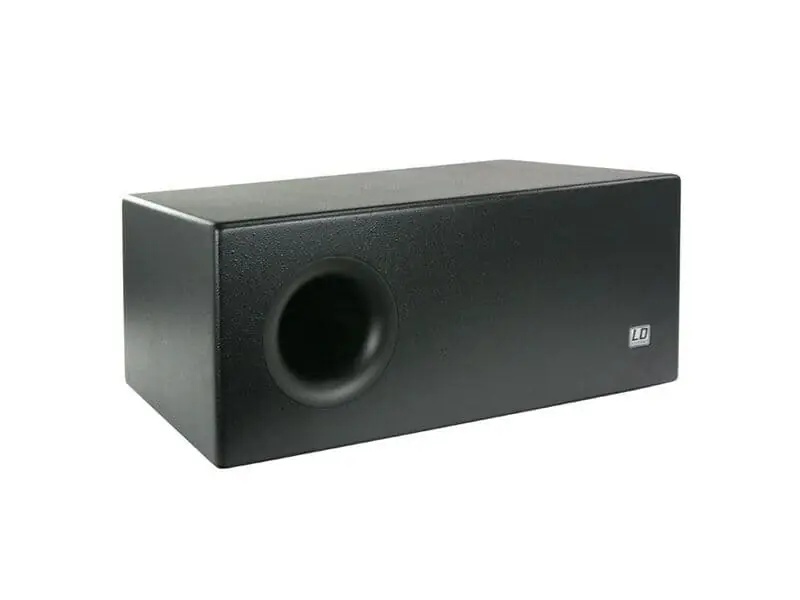LD Systems SUB 88 A - 2 x 8" Subwoofer aktiv Letzte Chance