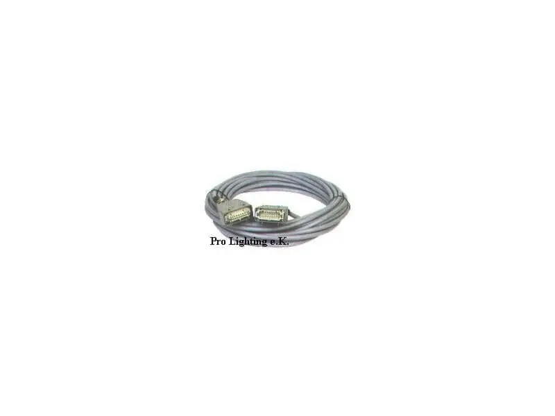 Lastmulticore 18x1,5qmm Harting 15m Zertifiziert