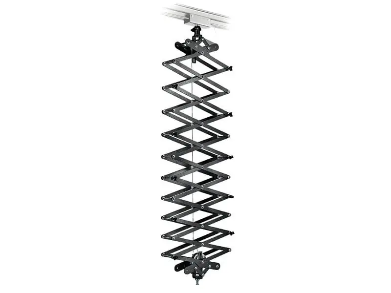 Bestseller Manfrotto FF3514N86 Pantograph 3,8m mit 5/8 Zoll Aufnahme