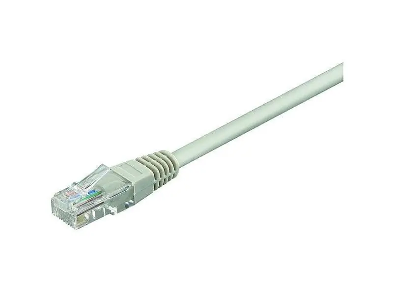 CAT 6 Netzwerkkabel Lose Ware, 2xRJ45 St. UNGESCHIRMT 2m Beliebt