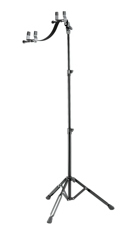 Schnäppchen König & Meyer 14761 Gitarren-Spielständer - schwarz