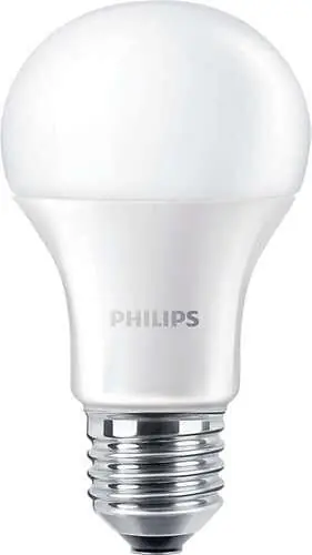 Solange Der Vorrat Reicht Philips CorePro LEDbulb 13,5-100W 827 E27 nicht dimmbar, matt