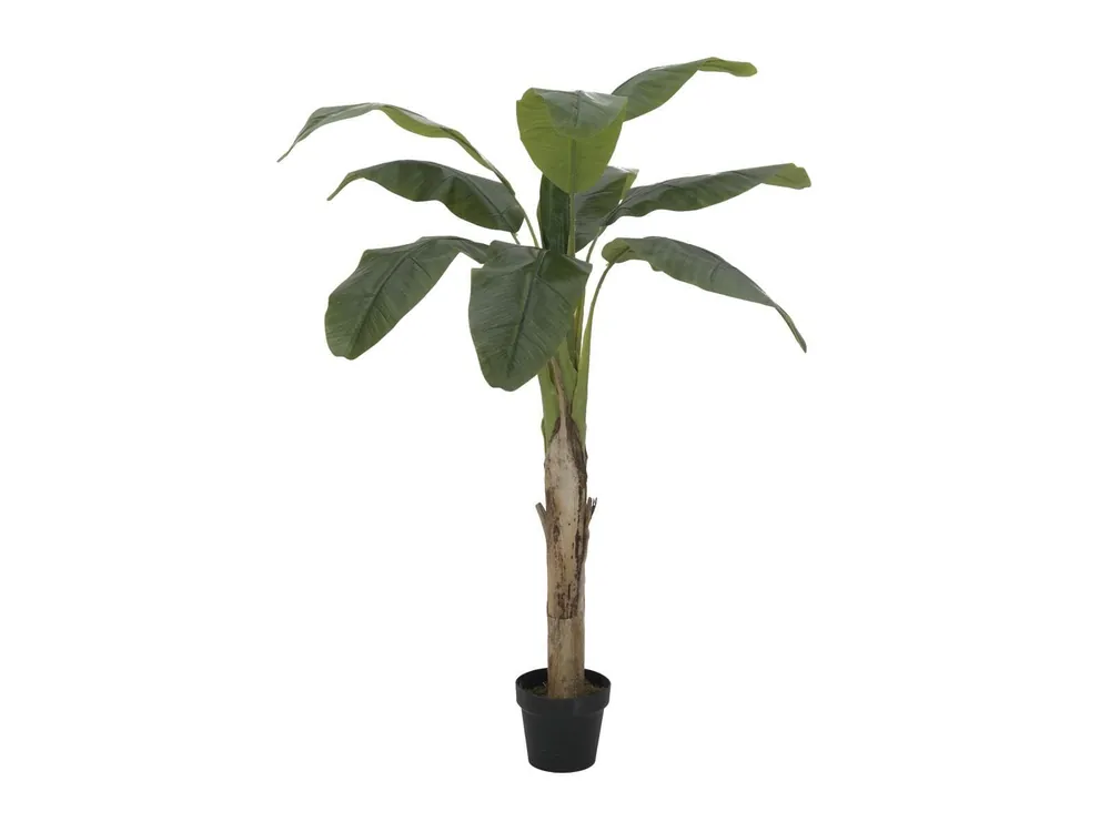 Bestseller Europalms Bananenbaum, 145cm - Kunstpflanze