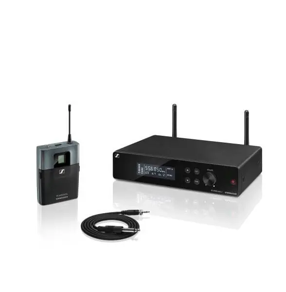 Sennheiser XSw2- CI1-B Instrumental Set B-Band 614 - 638 Mhz Neu Im Sortiment
