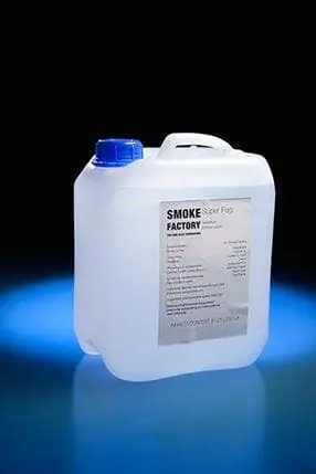 Smoke Factory Nebelfluid Super Fog, Fass 200 L Echt