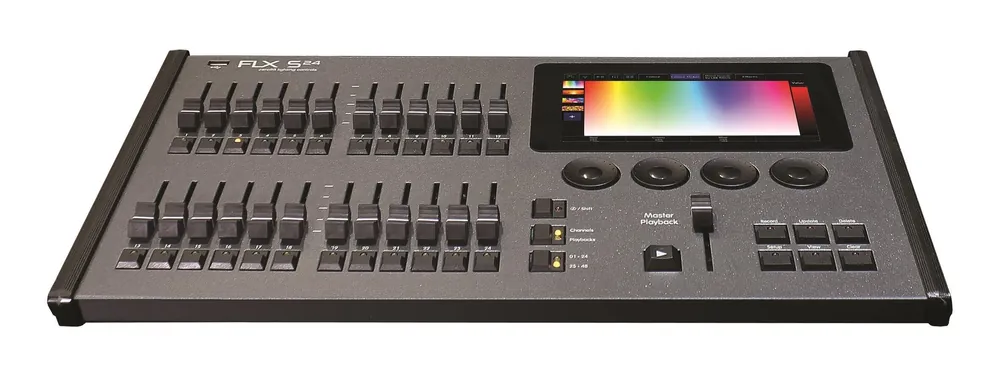 Versand Am Gleichen Tag Vari-Lite FLX S24, 4 Universen, 2048 Kanäle