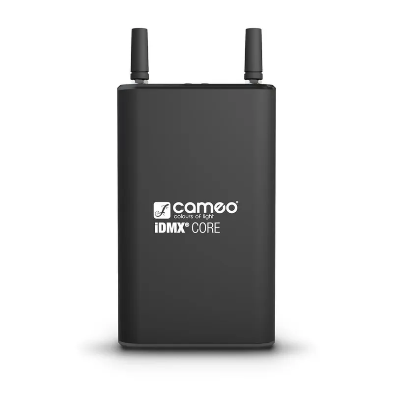 Neu Im Sortiment Cameo iDMX CORE - WiFi und W-DMX™ Converter