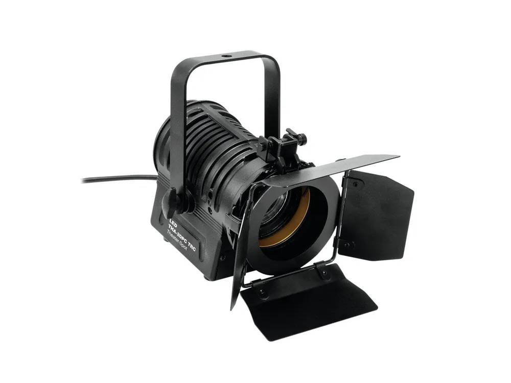 Eurolite LED THA-20PC TRC Theater-Spot schwarz Garantierte Lieferung