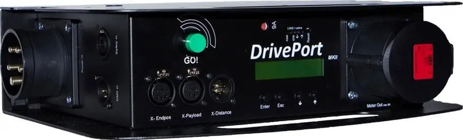Rigport Driveport 32MK2 Motorcontroller Garantierte Lieferung