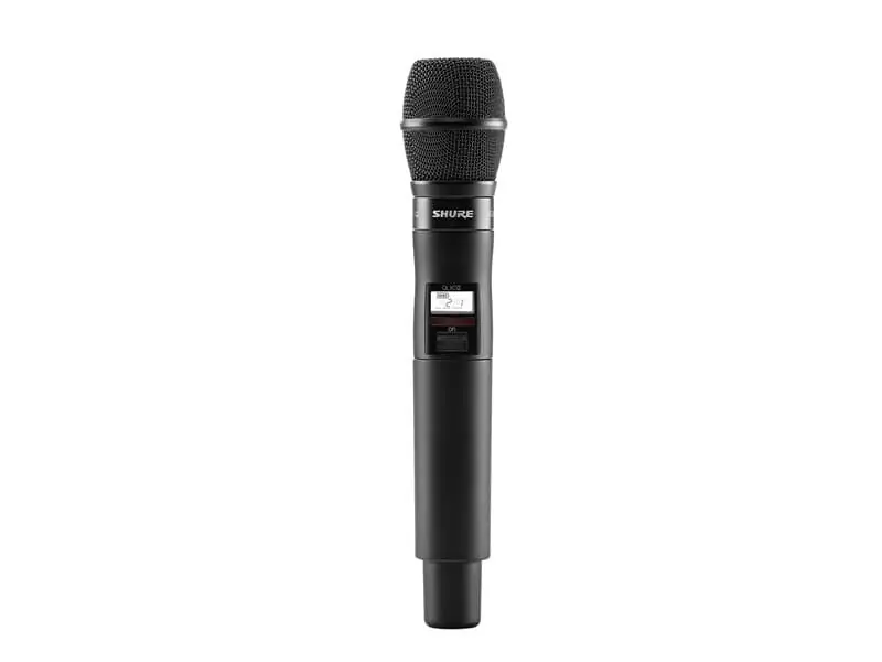 SHURE QLXD2 / KSM9 H51 digital 534 bis 598 Mhz Jetzt Bestellen