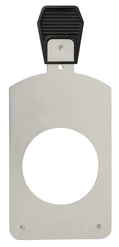 Sale SHOWTEC Metall Gobohalter für Performer Serie