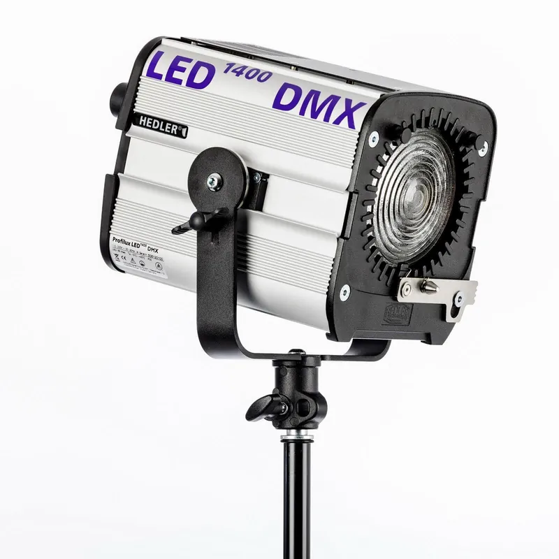 Preisreduziert Hedler Profilux LED 1400 DMX (fokusierbar,dimmbar)