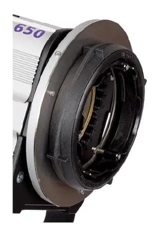 Angebot HEDLER SpeedringAdapter für Elinchrom incl. Bajonett Lock