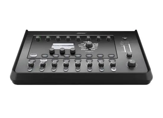 Günstig Bose T8S Tonematch Mixer schwarz - Achtkanal-Mischpult